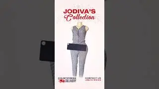 Jodiva's Collection Short Video Ad