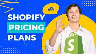 Shopify Pricing Plans (2022) - Prices, Costs, Options, And Discount!