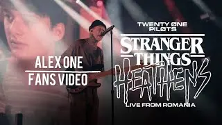 Очень странные дела//Twenty one pilots FAN VIDEO