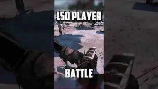 150 Player Outlaw Camp Battle! - Mount & Blade 2 Bannerlord (Persistent Bannerlord) 