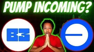 $B3 BASE IS PUMPING AGAIN! Prepare For The NEXT PUMP