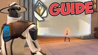 Radiant Cypher Guide on Sunset [Setups + One Ways]