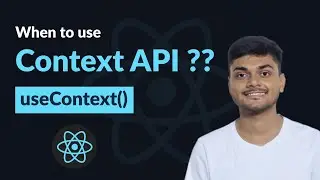 What is Context API in React JS || useContext hook in React JS || Share data throughout React App