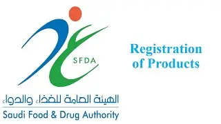 How to Register Product on SFDA website frcs.sfda.gov.sa