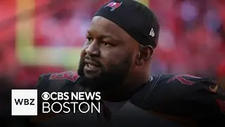 Former Boston College football player Gosder Cherilus arrested on flight