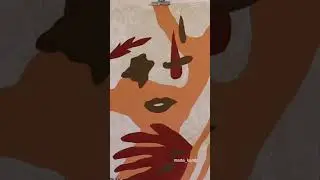 Картина в стиле Бохо 👍🏻 