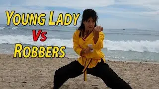 Lady Of Fury : No Way Out Chintya Candranaya Silat Movie