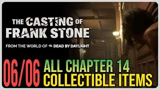 The Casting of Frank Stone – All Chapter 14 Collectibles