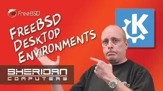 How to FreeBSD: Install KDE Plasma Desktop Environment