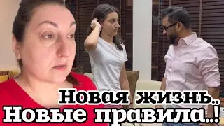 ОТ НОВОЙ ШКОЛЫ МЫ В ШОКЕ | не могу контролировать чувства 