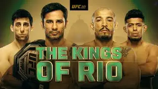 UFC 301 - Pantoja vs Erceg - May 4 | Fight Promo