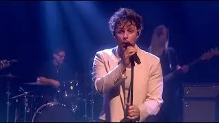Tom Grennan - Here [Live on Graham Norton] HD