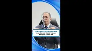Guatr Ameliyatından Sonra Hangi Komplikasyonlar Gerçekleşebilir? | Prof. Dr. Gürkan Yetkin #guatr