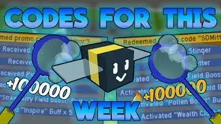 bee swarm simulator codes new update - (6 New Codes)