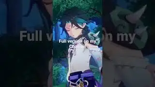 Genshin Impact X Saint Seiya