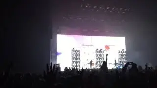 La Lune / Sea of Voices - Shelter Live Tour @ SF (Day 1)