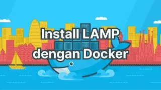 Install LAMP Server dengan Docker