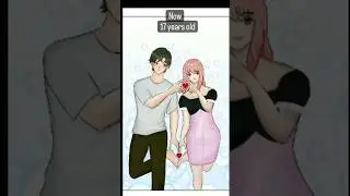 anya x damian 5 vs 17 years old 