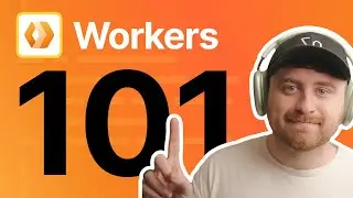 Learn Cloudflare Workers - Full Course for Beginners