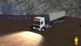 Cargo Transport Simulator / Два рейса по Германии