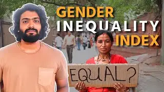 Gender Inequality Index (GII) | Measuring Development | Economy | UPSC | ClearIAS