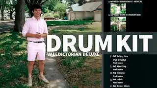 [FREE] Ian - Valedictorian (Deluxe) Deconstructed KIt [70+ SOUNDS]