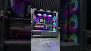 Лучший корпус для RTX 5090 и RTX 4090