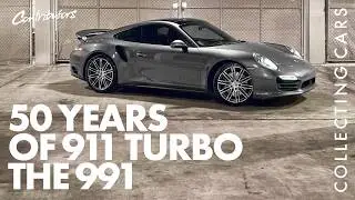 Is the 991 the best modern 911 Turbo?