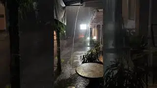Bali would be sunny they said 😳 