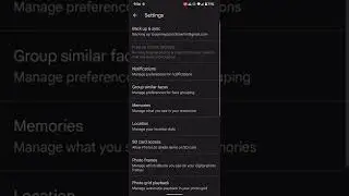 How to backup and sync Google Photos
