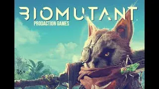 Biomutant - Cinematic || Trailer ||