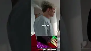 I Trolled Clix on his Stream...