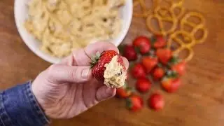 Delicious Dips: Peanut Mousse by Ariane Duarte | Rachael Ray Show