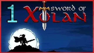Sword Of Xolan Gameplay Walktrouth - Android - Part1