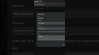 How to Edit Saved Password Note on Google Chrome [Tutorial]