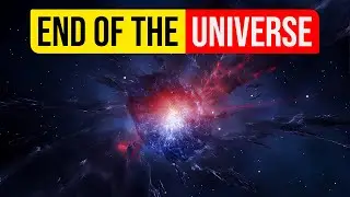 The Last Day in the Universe