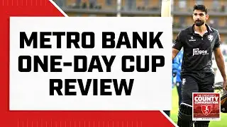 The Cricketer's County Conversation | Metro Bank Review