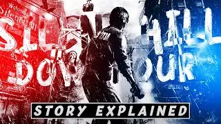 Silent Hill Downpour Story Explained