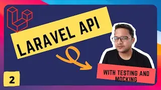 Laravel Test Driven API - Installation