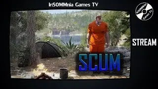 SCUM - Остров невезения
