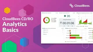 Analytics in CloudBees CD/RO