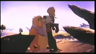 Opening To The Land Before Time 1991 VHS