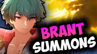 🔴 GRINDING FOR BRANTS WEAPON | WUTHERING WAVES 2.1
