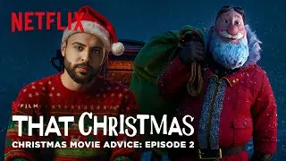 Christmas Movie Recommendations 2025 - PART 2: Netflix Film That Christmas