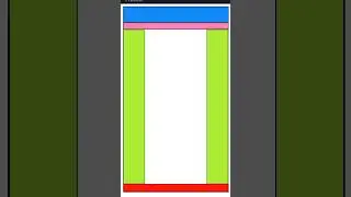 Basic website structure #coding #webdesign #viral #code#html