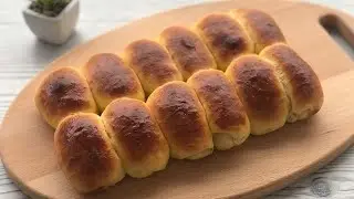 Najmekša i najukusnija peciva/ idealna za dorucak/The softest and most delicious bread