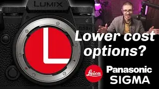 How low can an L-Mount camera kit go? Here are some options! Late 2023