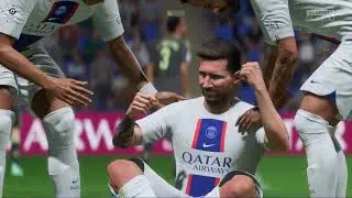 FIFA 23 ONLINE SEASONS MATCH