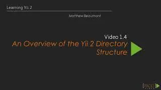 Learning Yii 2