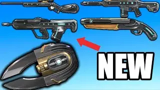 NEW Upcoming Skins in Valorant  // Chromedek Bundle